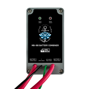 MB-100 Battery Combiner / Akü Birleştirici